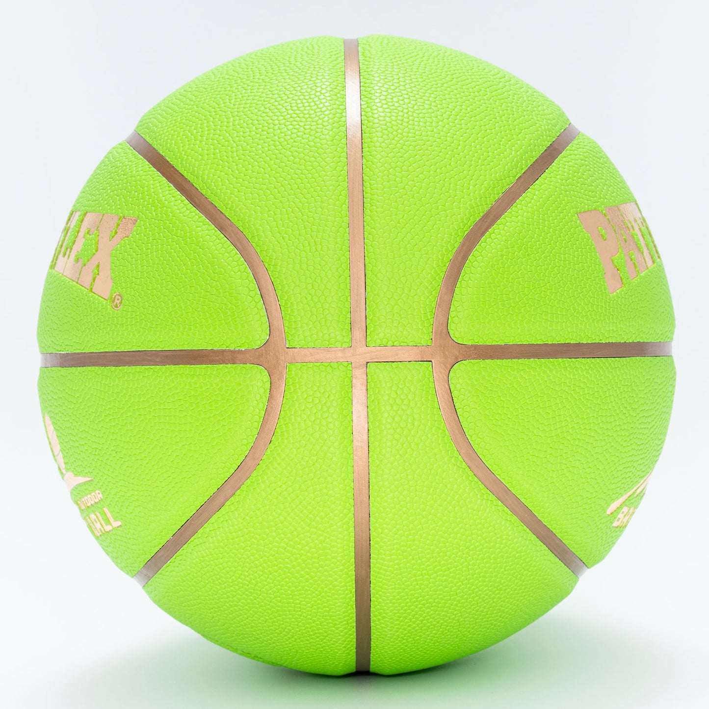 ANGEL-A600 Glod-`Green Basketball Indoor/Outdoor