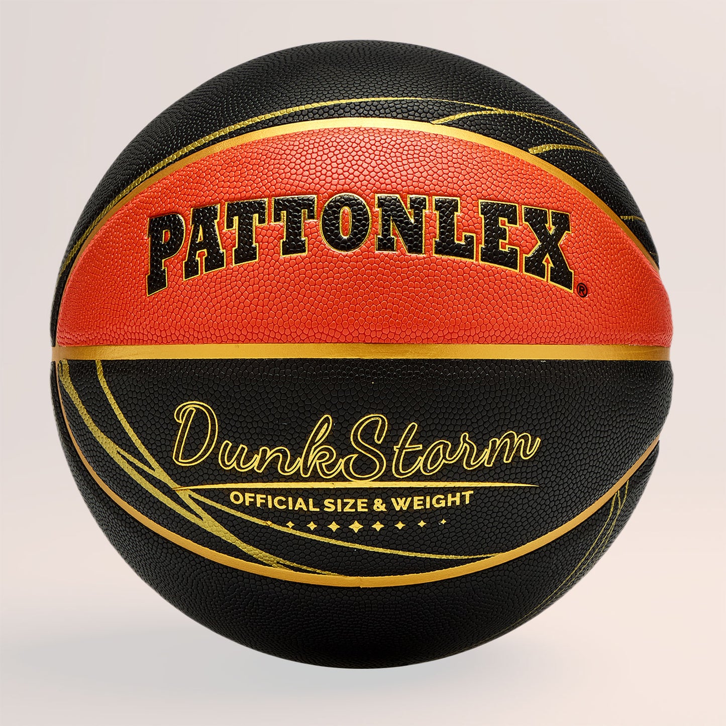 DunkStorm Basketball Official Size 7 - 29.5”