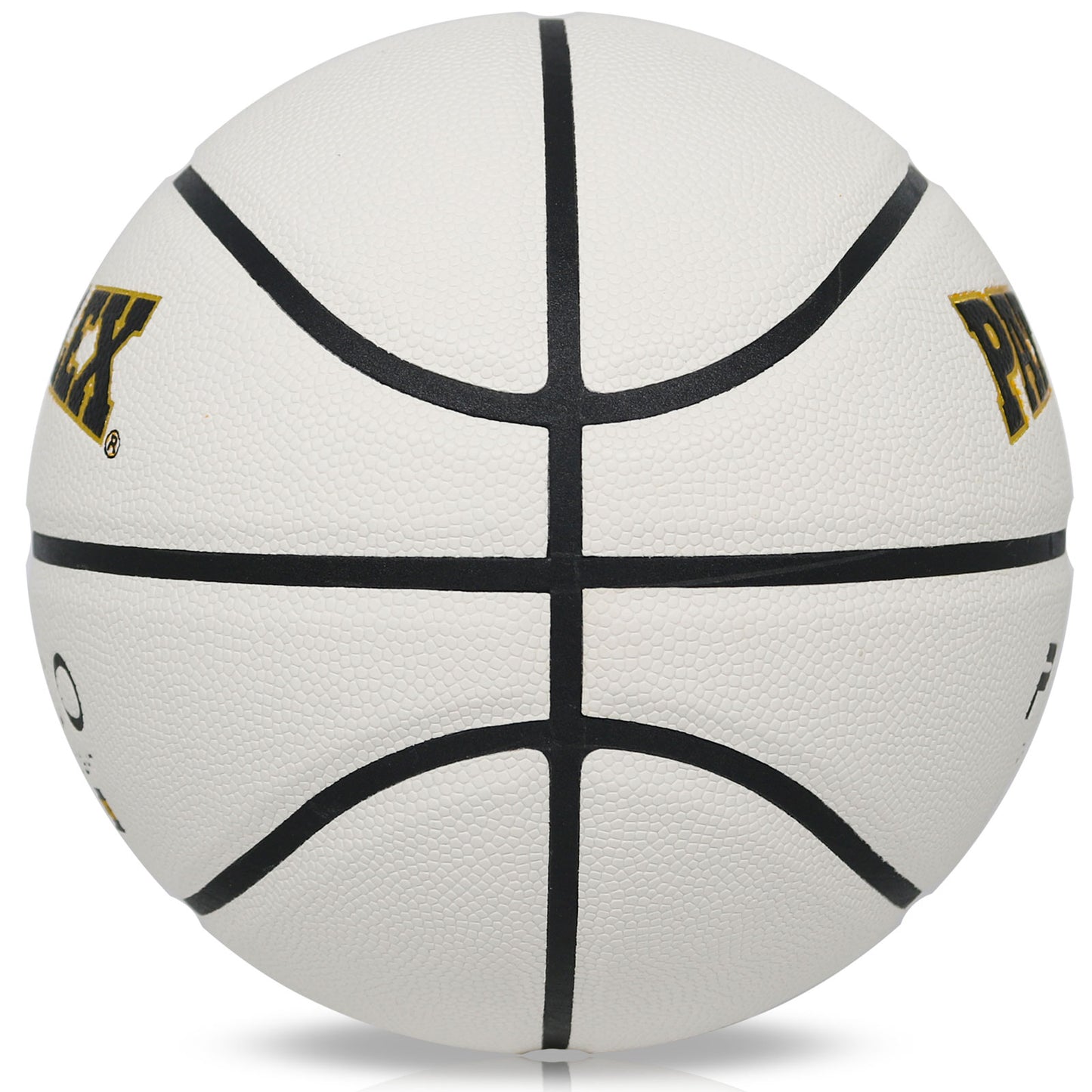 PT7000 All White Basketball