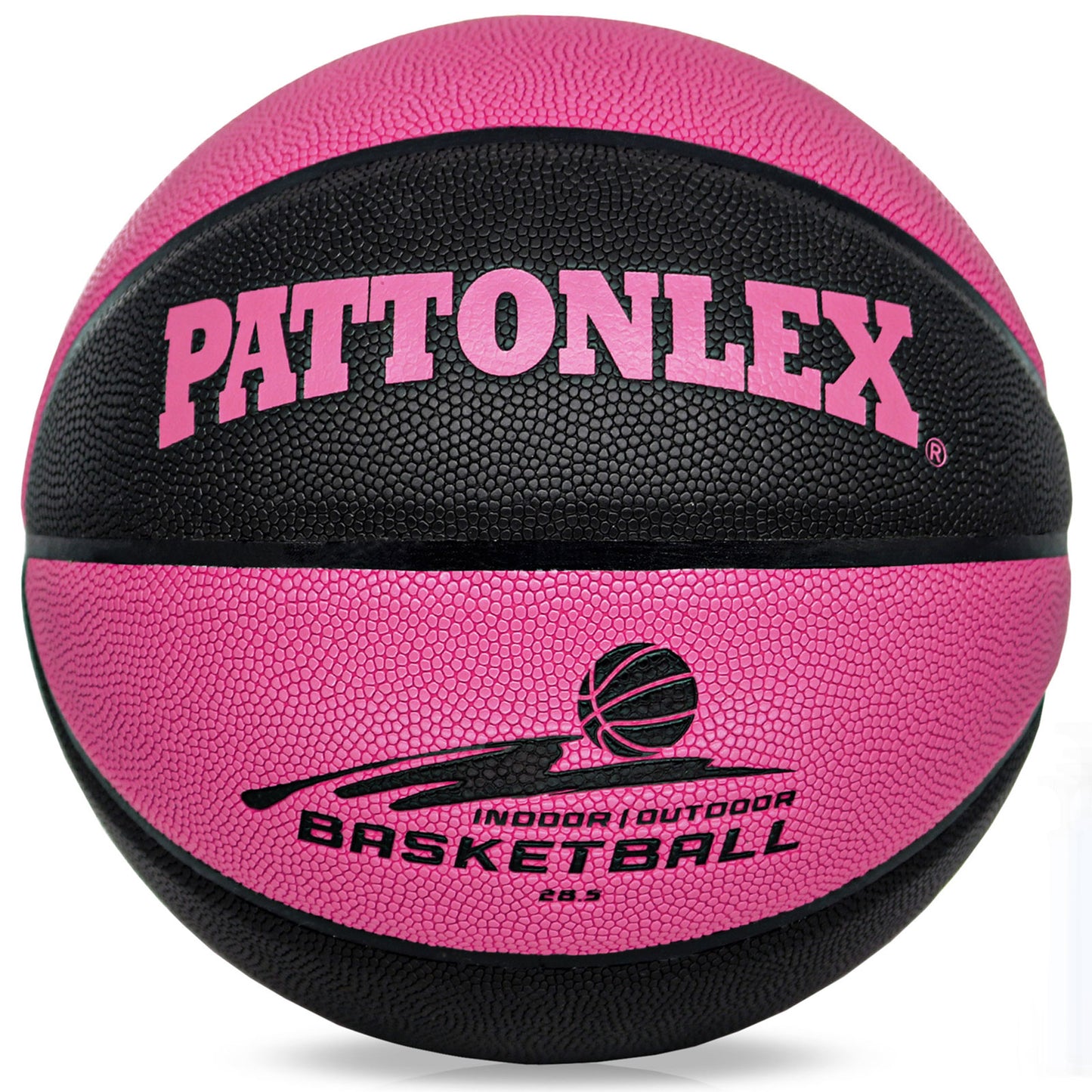 ANGEL-A600 Glod-Pink Basketball Indoor/Outdoor
