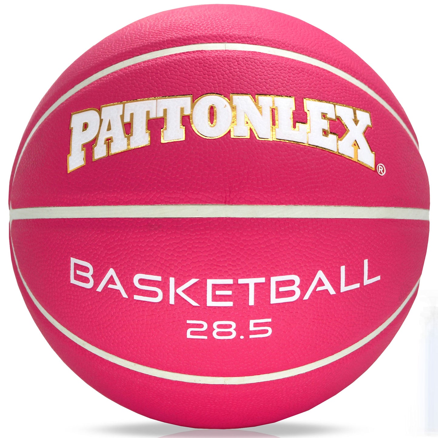 PATTONLEX ANGEL-A600 Pink Basketball Indoor/Outdoor