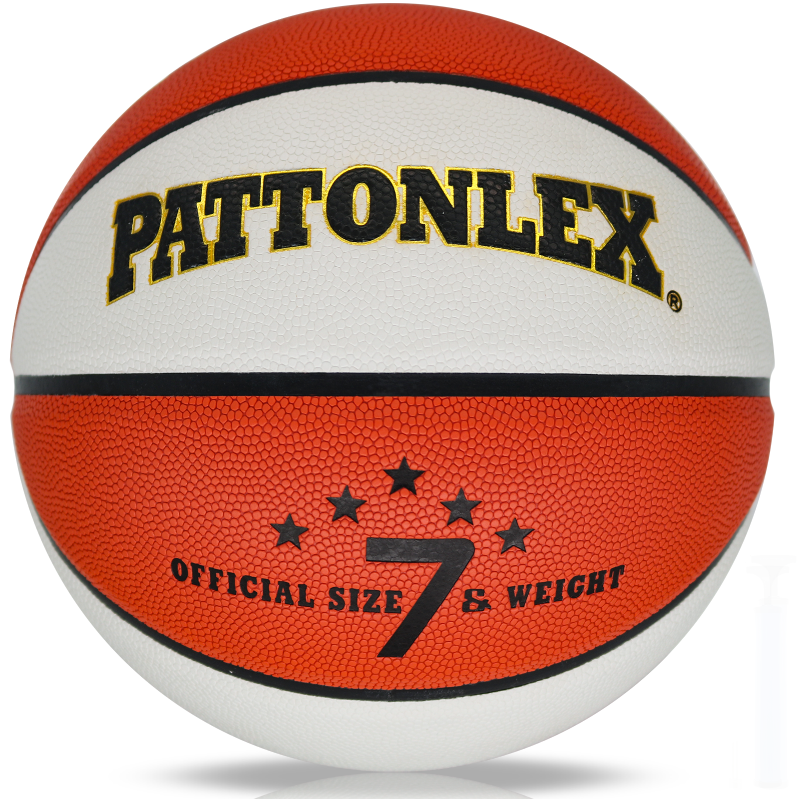official size basketball