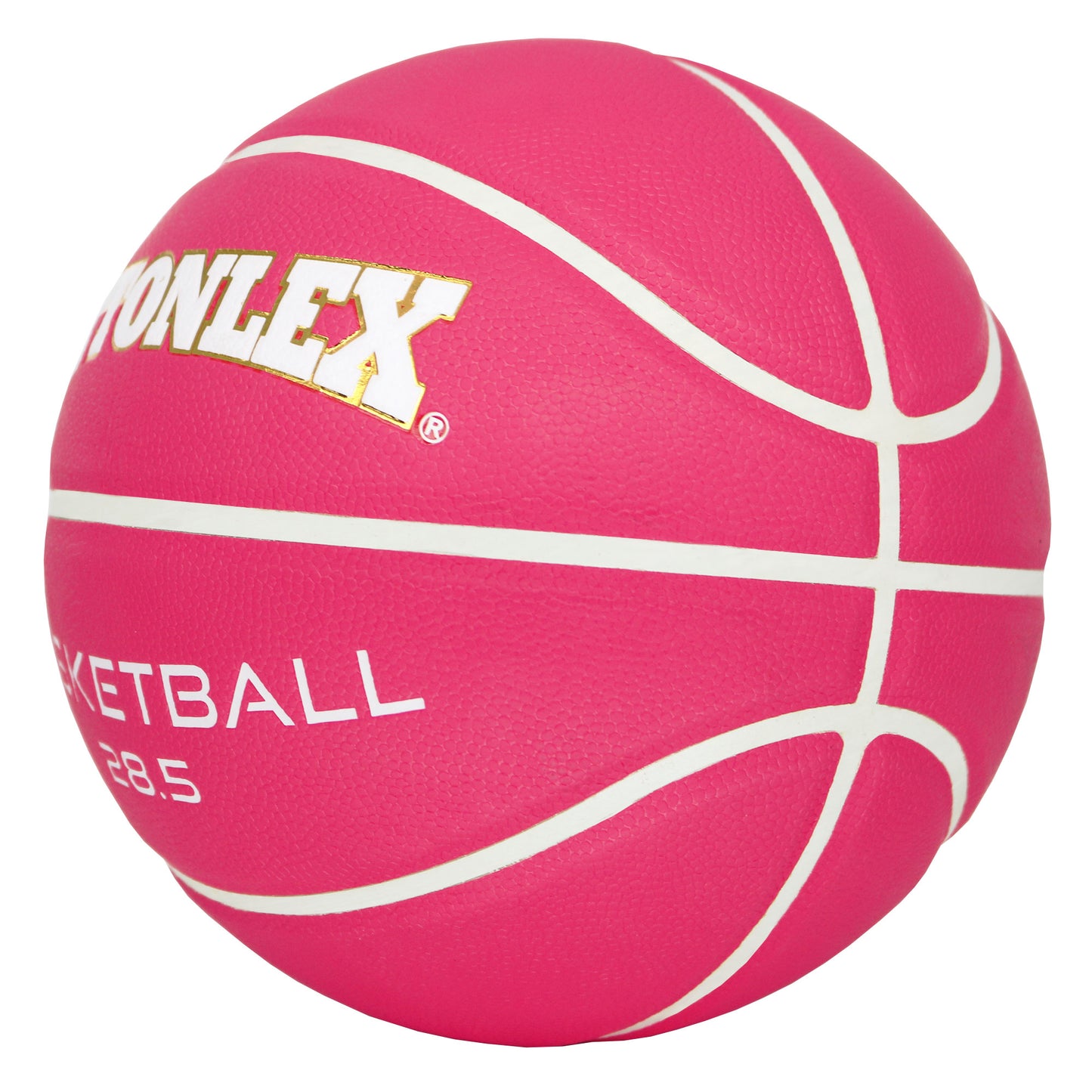 PATTONLEX ANGEL-A600 Pink Basketball Indoor/Outdoor